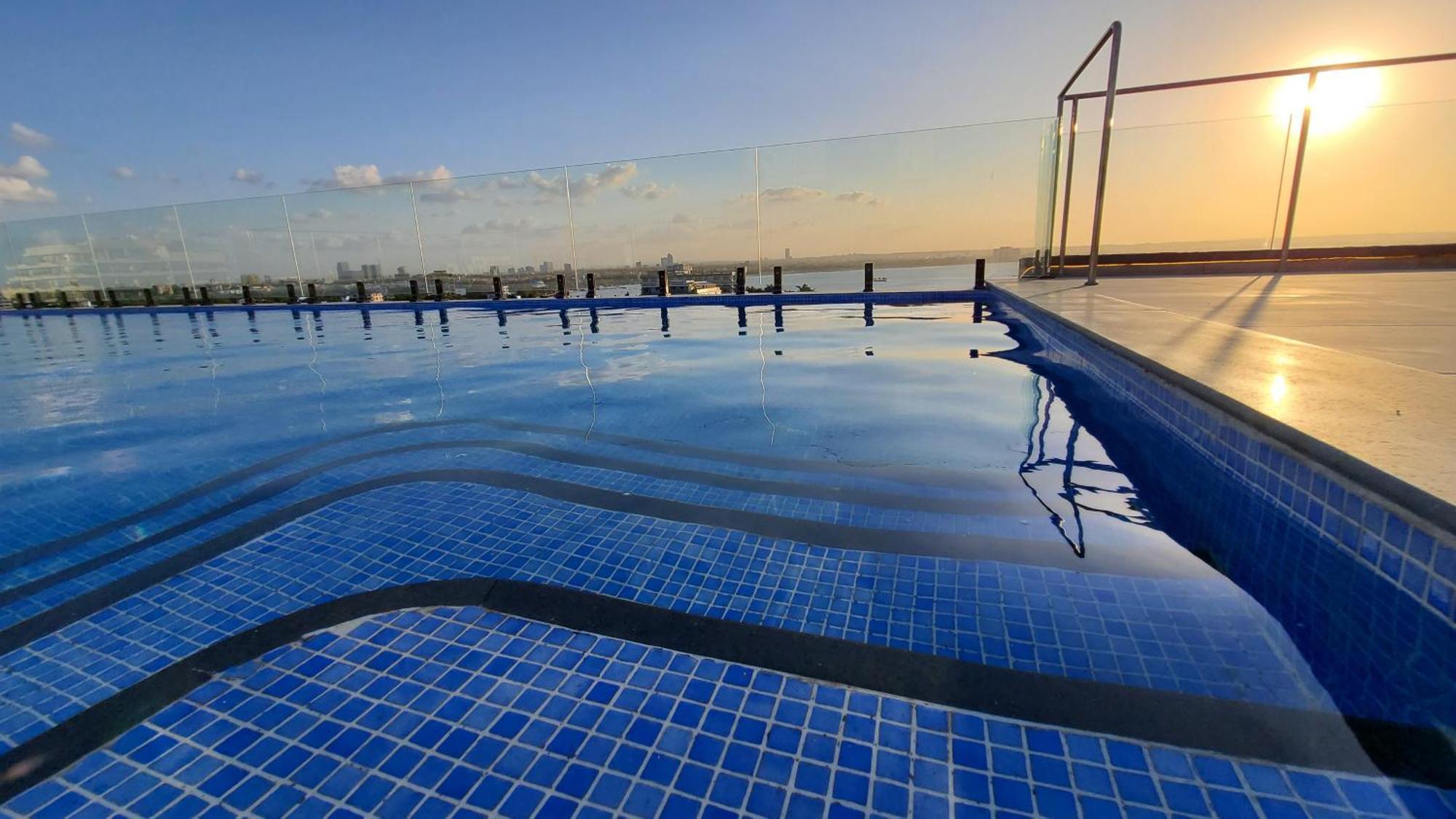 Urban By Cityblue, Dar Es Salaam Eksteriør billede