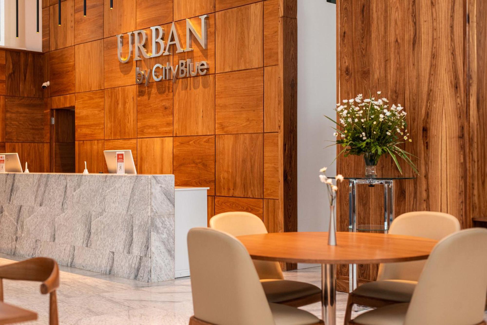Urban By Cityblue, Dar Es Salaam Eksteriør billede