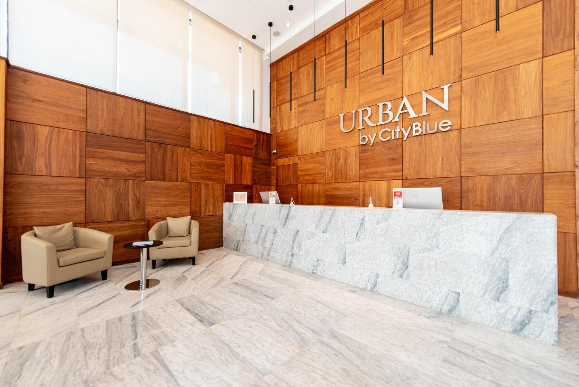 Urban By Cityblue, Dar Es Salaam Eksteriør billede