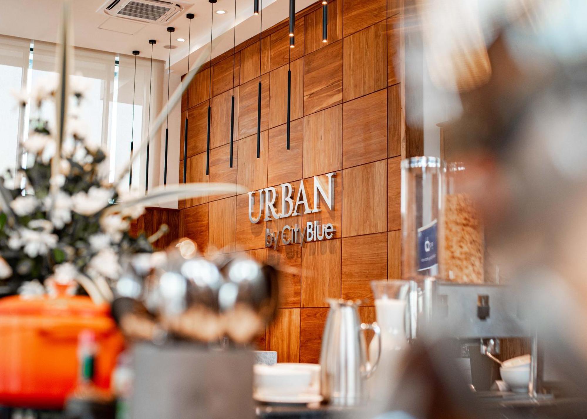 Urban By Cityblue, Dar Es Salaam Eksteriør billede